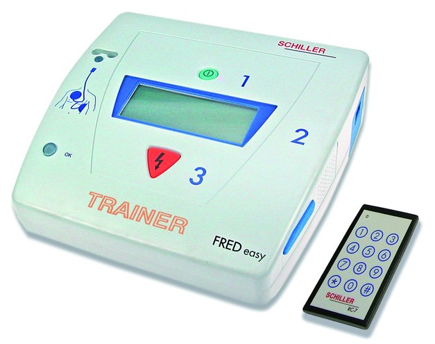 SCHILLER FRED Easy Trainer